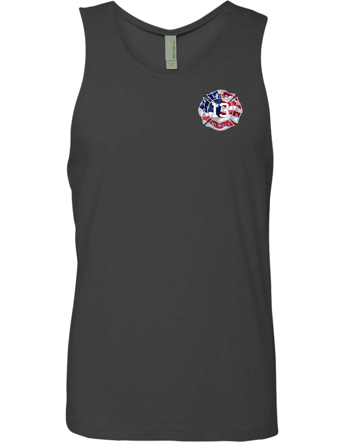 IFCO - MUSCLE TANK - COLLECTION