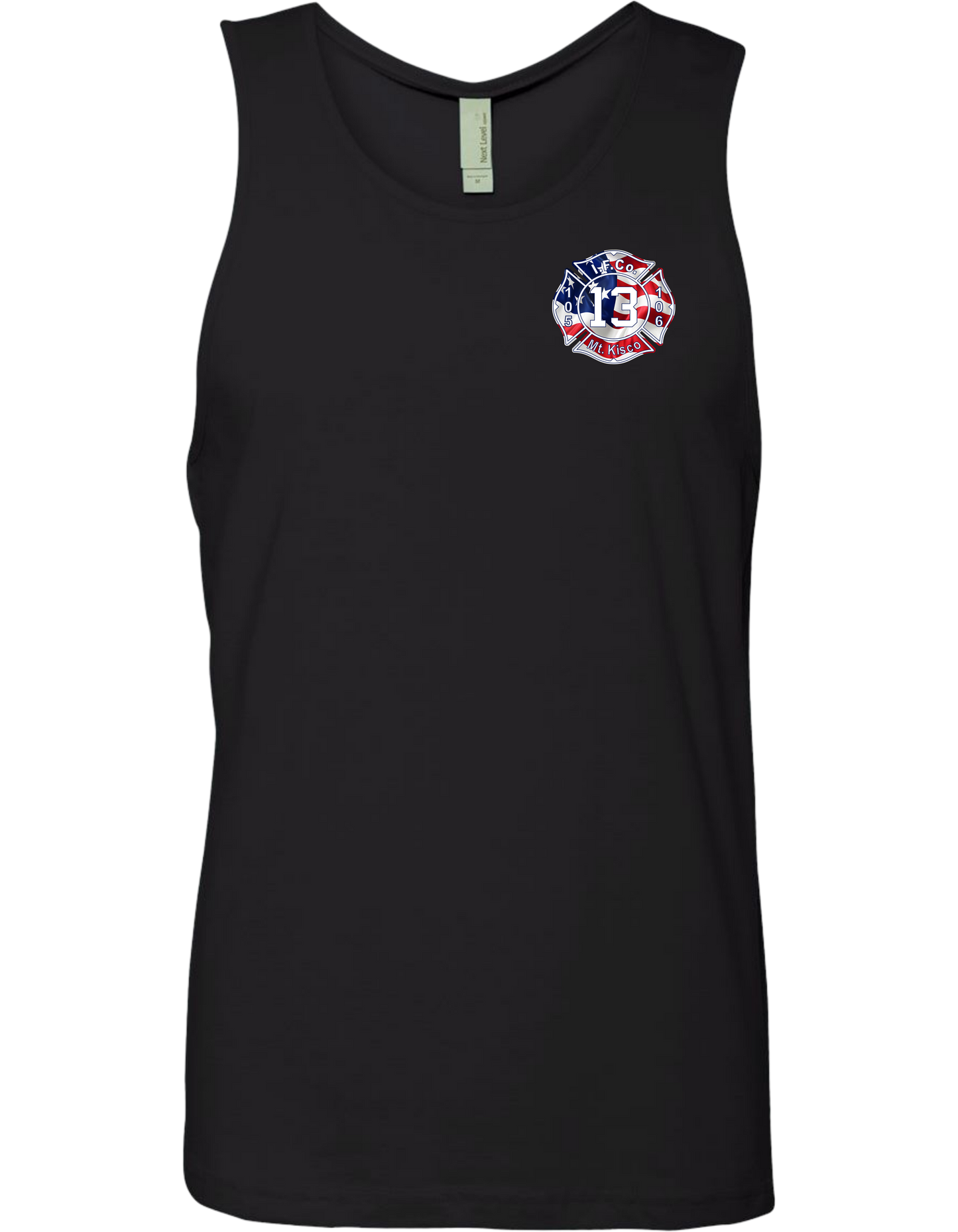 IFCO - MUSCLE TANK - COLLECTION