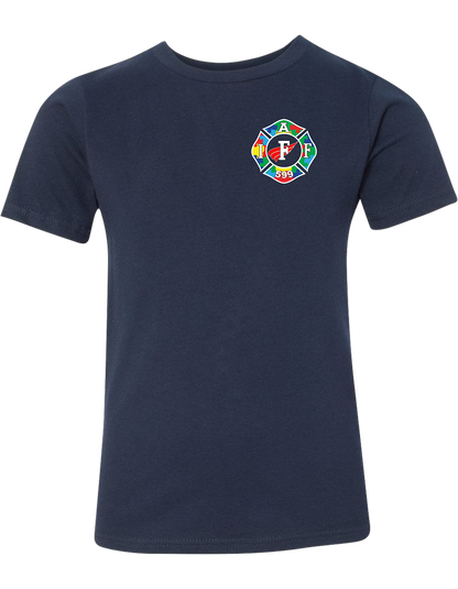 YOUTH - SUPPORTERS of Red Wing Fire Department - Autism Awareness Collection