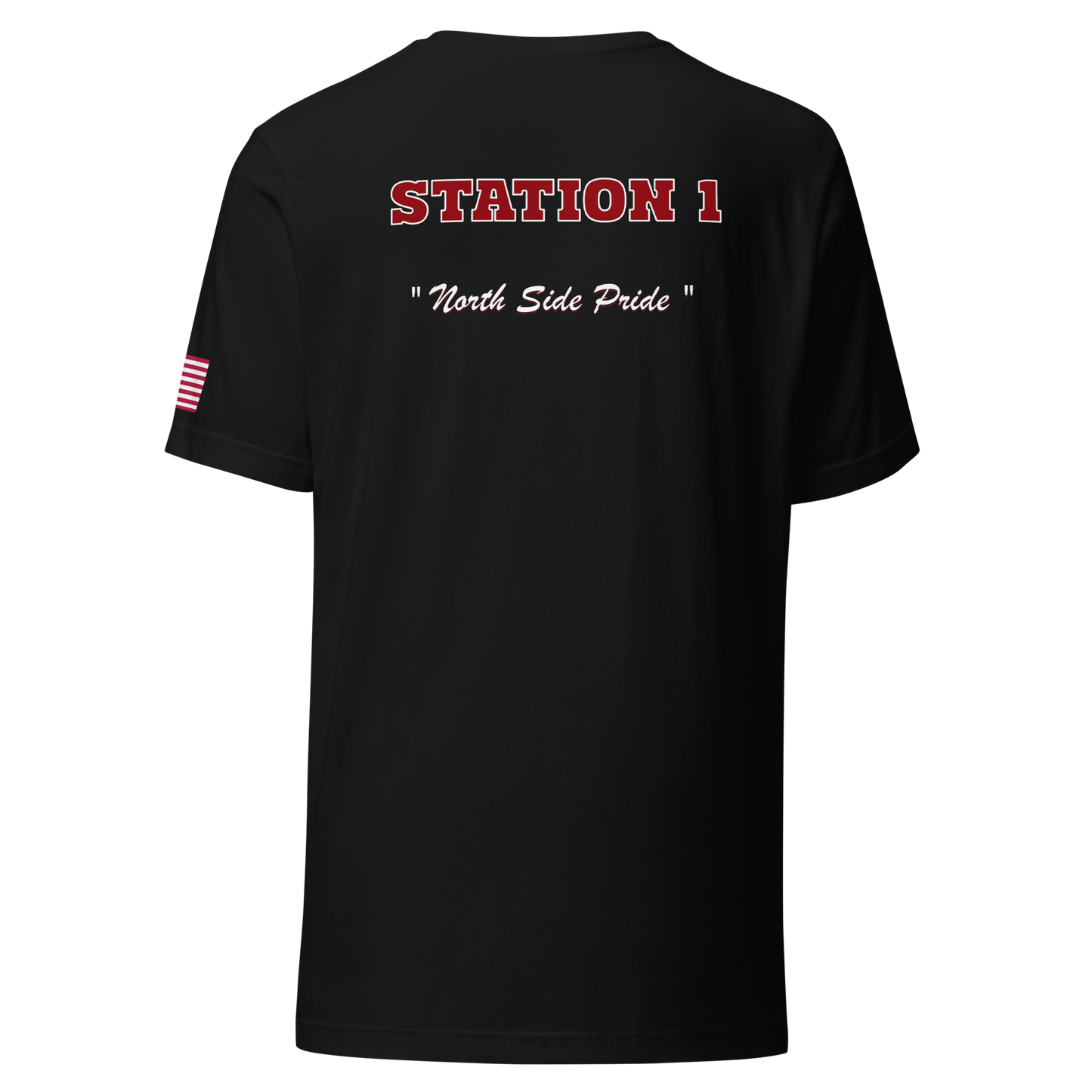 VIGILANT FD - ENGINE CO. - STATION 1 (#1)