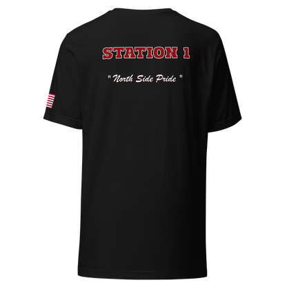VIGILANT FD - ENGINE CO. - STATION 1 (#1)
