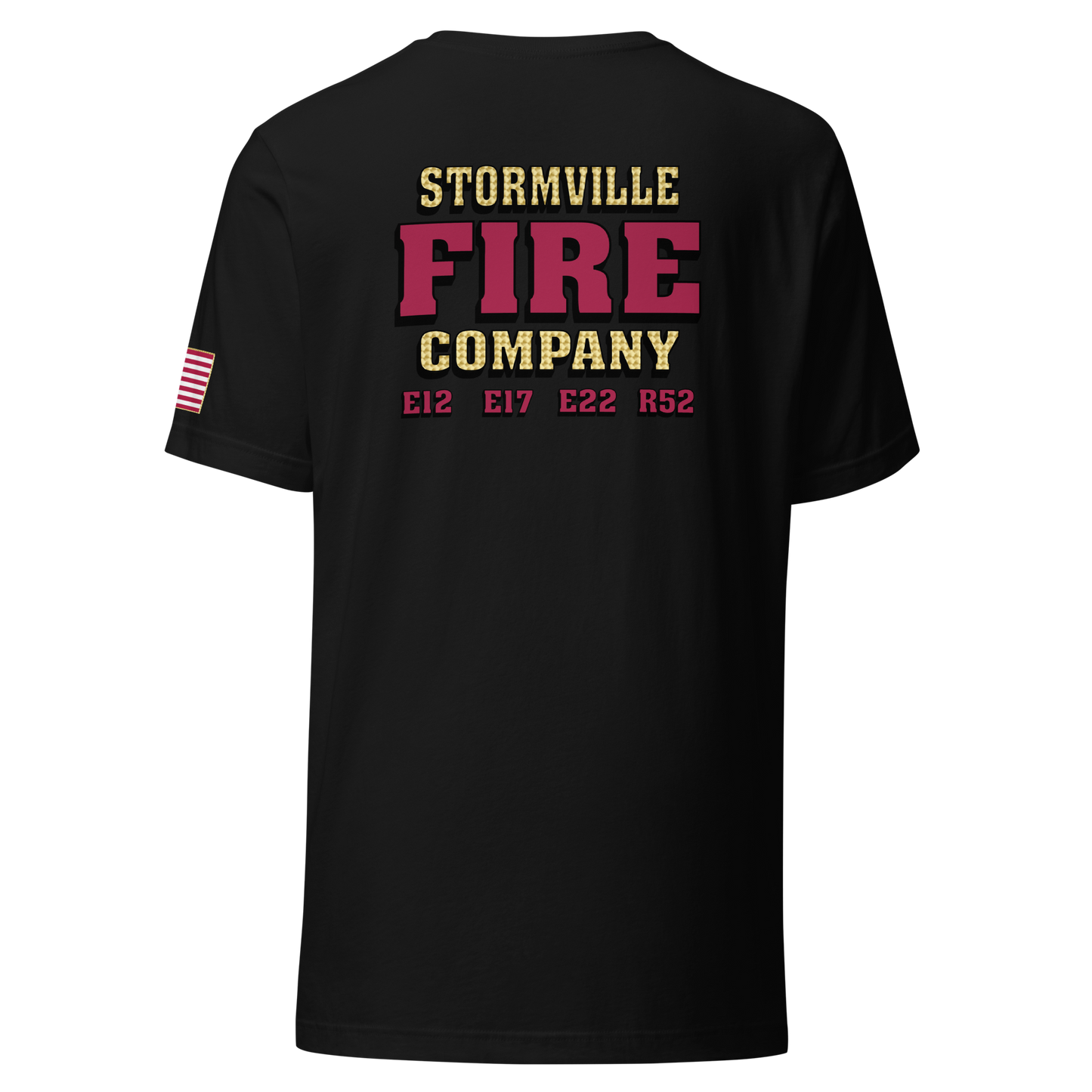 STORMVILLE FIRE COMPANY - GOLD 3