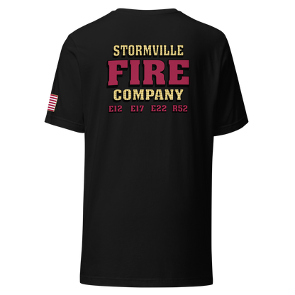 STORMVILLE FIRE COMPANY - GOLD 3