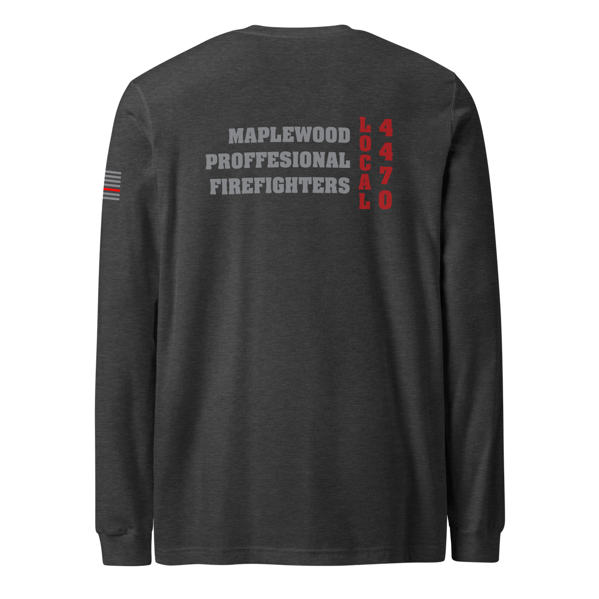 MAPLEWOOD FIRE  - LOCAL 4470 - SUBDUED #2 - COLLECTION
