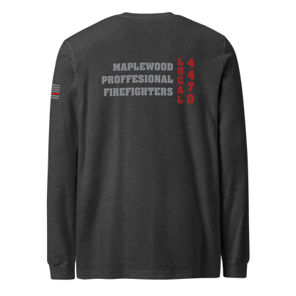 MAPLEWOOD FIRE  - LOCAL 4470 - SUBDUED #2 - COLLECTION