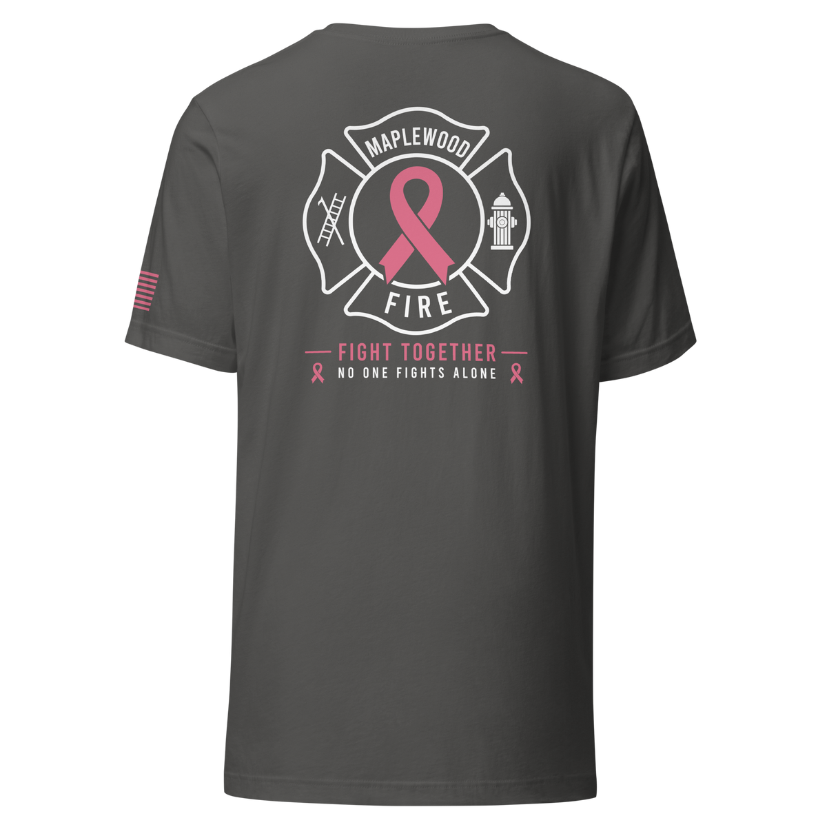 MAPLEWOOD FIRE  - LOCAL 4470 - BREAST CANCER AWARENESS COLLECTION