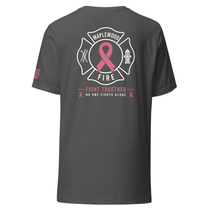 MAPLEWOOD FIRE  - LOCAL 4470 - BREAST CANCER AWARENESS COLLECTION