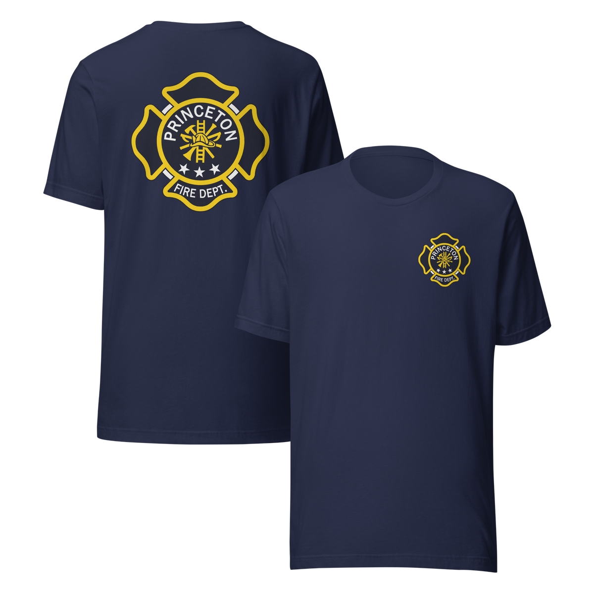 PRINCETON WV FIRE - (#8) COLLECTION