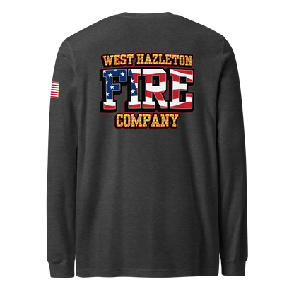 WEST HAZLETON FIRE COMPANY #6 (GOLD)