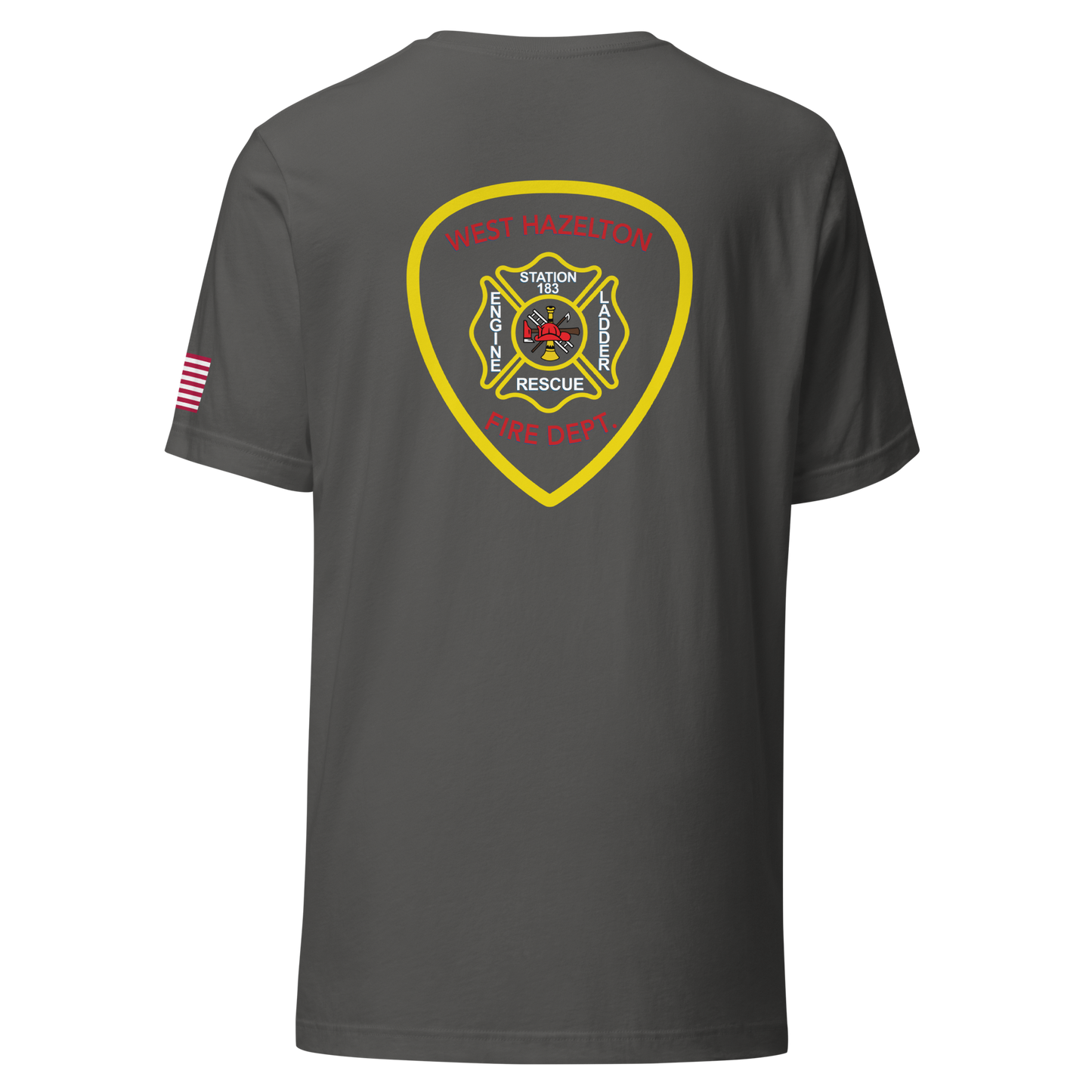 WEST HAZLETON FIRE DEPARTMENT #1