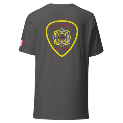 WEST HAZLETON FIRE DEPARTMENT #1