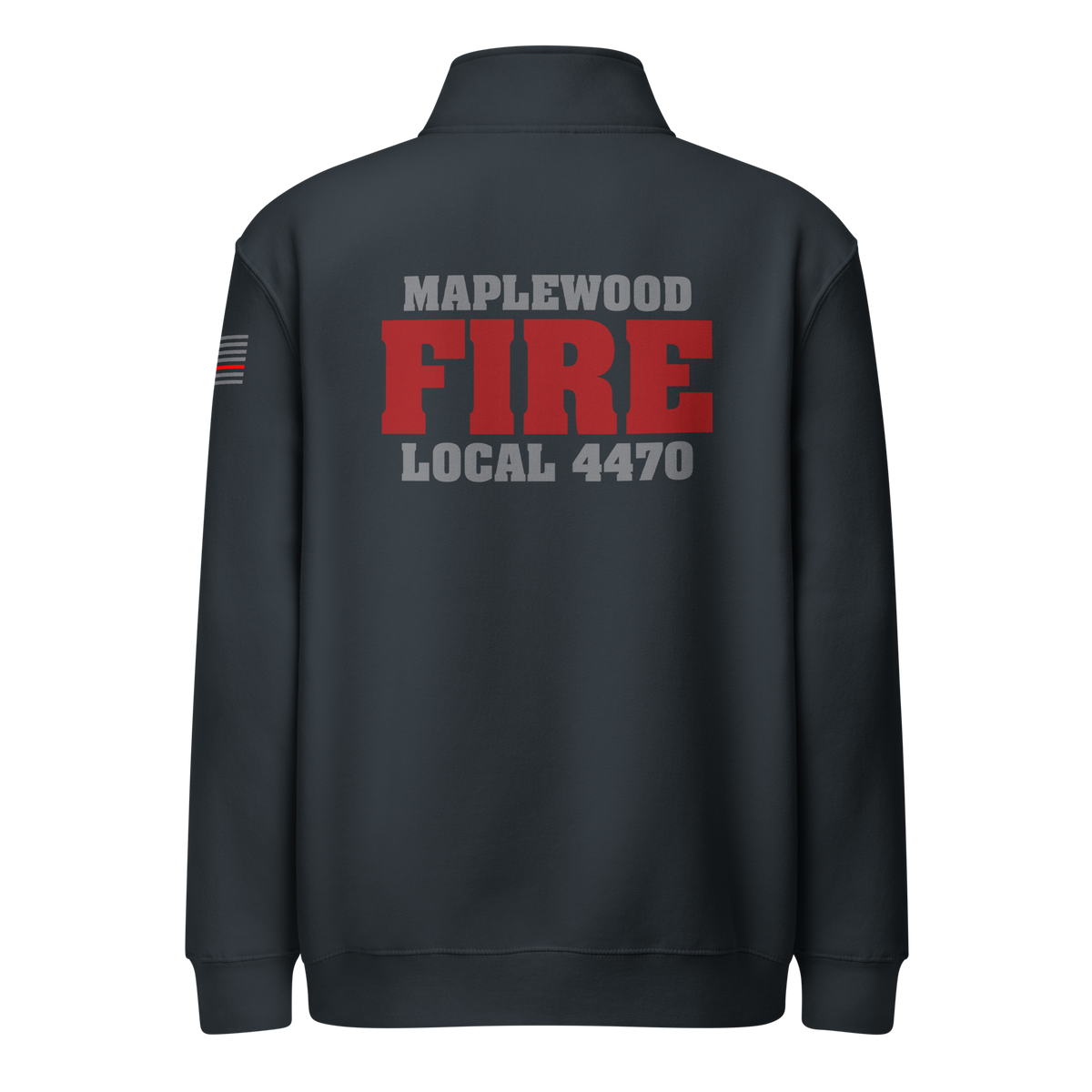 MAPLEWOOD FIRE  - LOCAL 4470 - SUBDUED #1 - COLLECTION