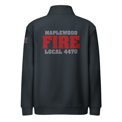 MAPLEWOOD FIRE  - LOCAL 4470 - SUBDUED #1 - COLLECTION