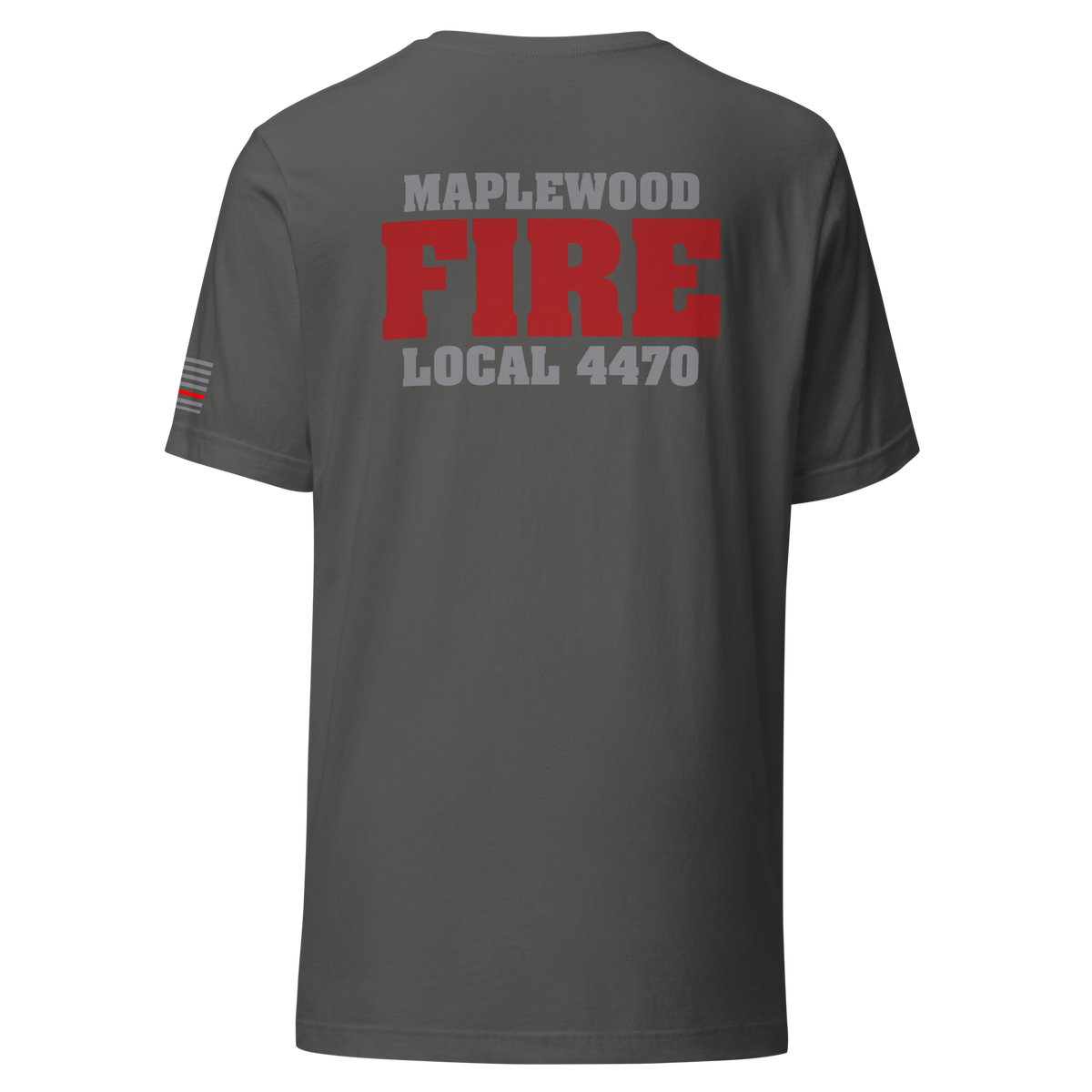 MAPLEWOOD FIRE  - LOCAL 4470 - SUBDUED #1 - COLLECTION
