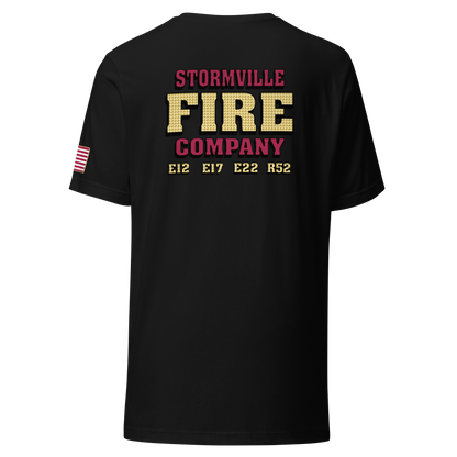 STORMVILLE FIRE COMPANY - GOLD 2