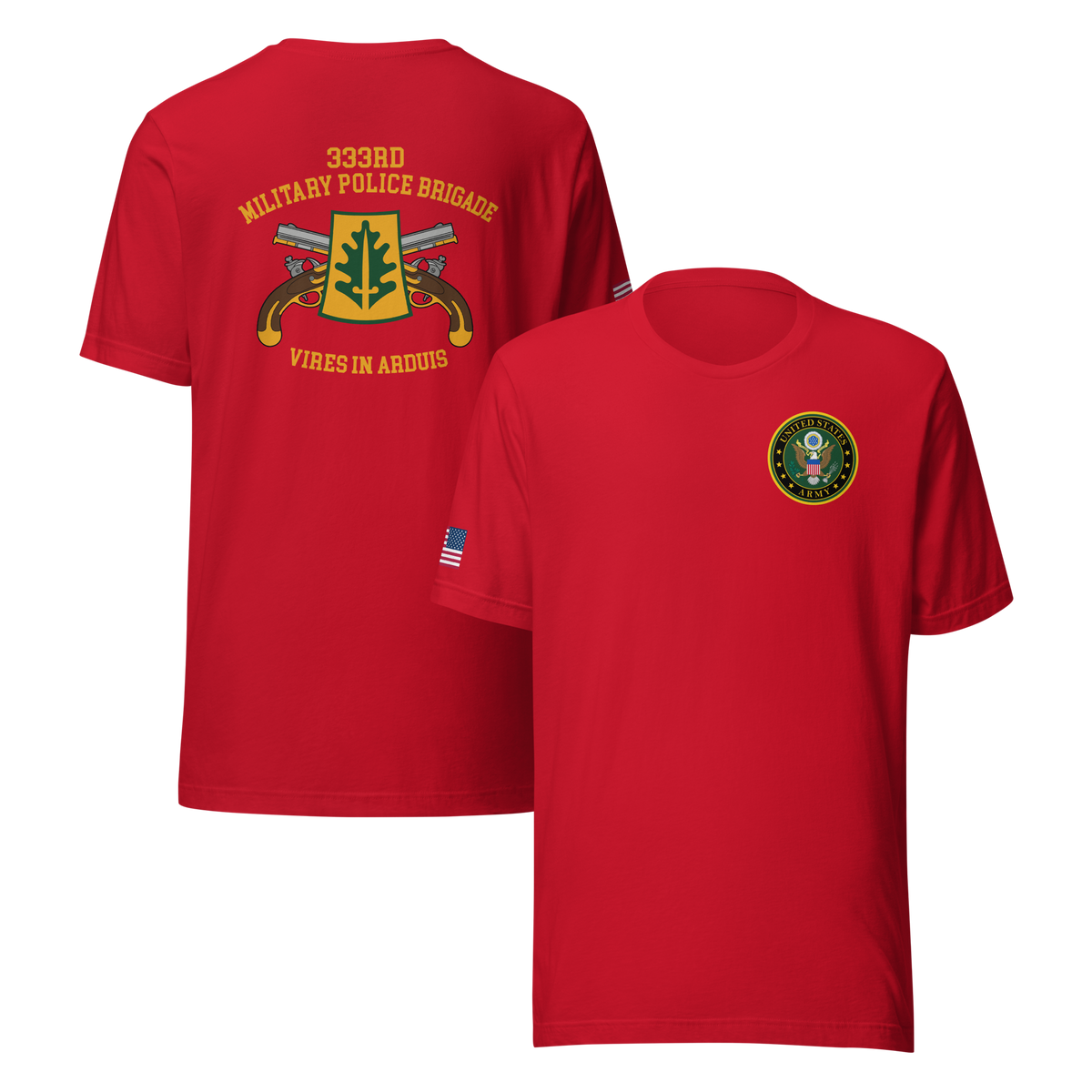 U.S. Army 333rd Military Police - Collection #3