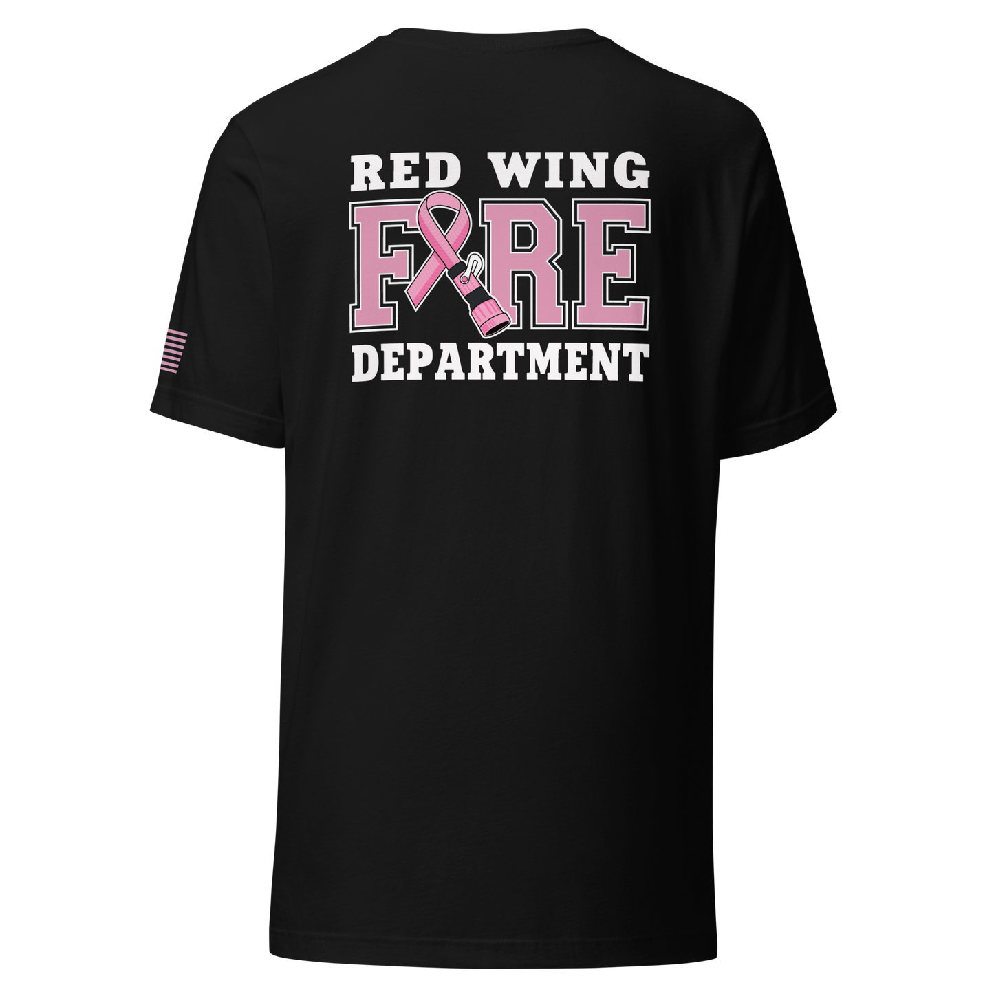 SUPPORTERS OF RED WING FIRE DEPT - BREAST CANCER AWARENESS COLLECTION