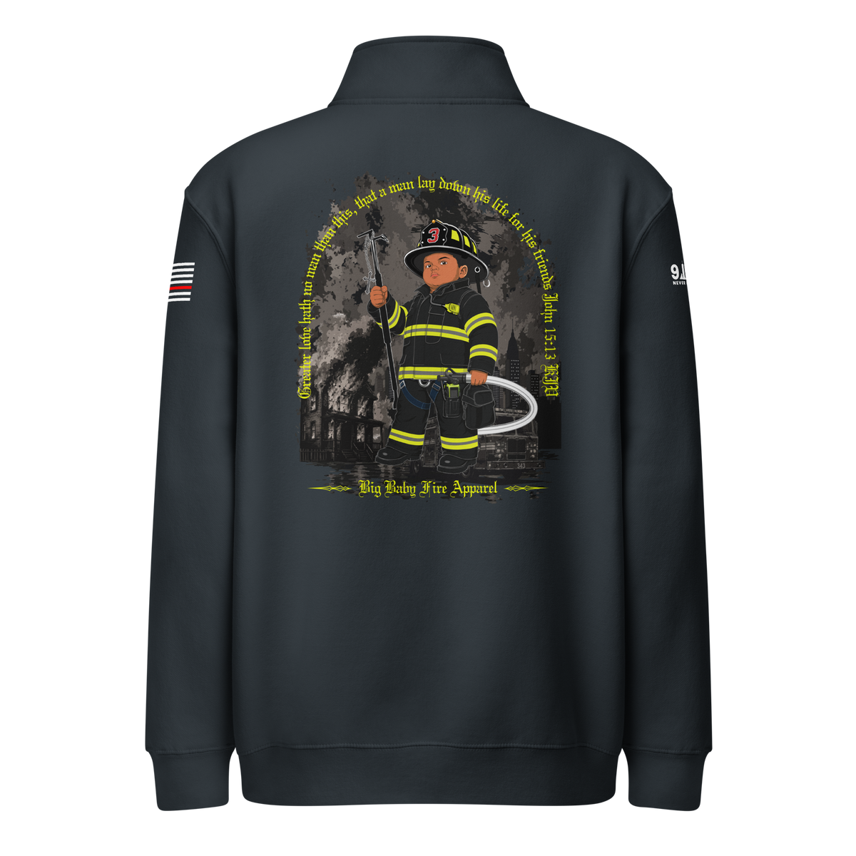 BIG BABY FIRE APPAREL - COLLECTION