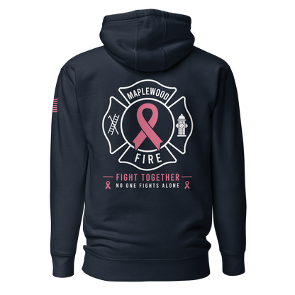 MAPLEWOOD FIRE  - LOCAL 4470 - BREAST CANCER AWARENESS COLLECTION