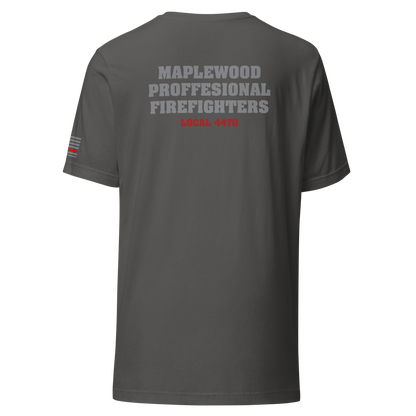 MAPLEWOOD FIRE  - LOCAL 4470 - SUBDUED #3 - COLLECTION