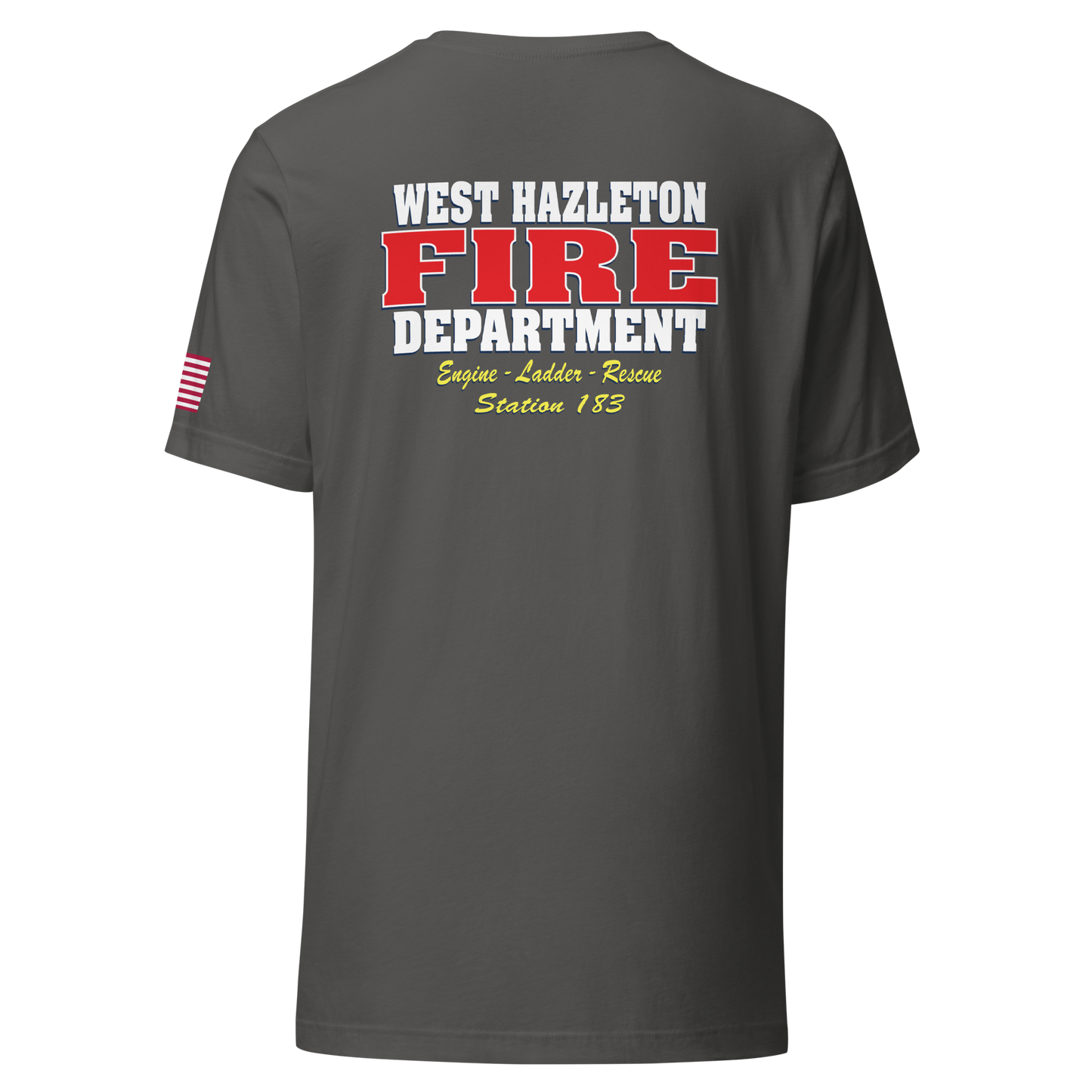 WEST HAZLETON FIRE DEPARTMENT #2