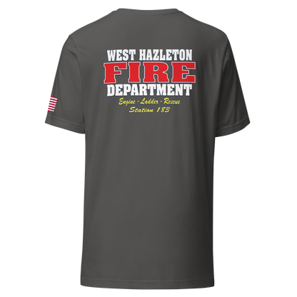 WEST HAZLETON FIRE DEPARTMENT #2