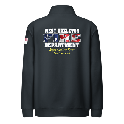 WEST HAZLETON FIRE DEPARTMENT #3 (PATRIOTIC)