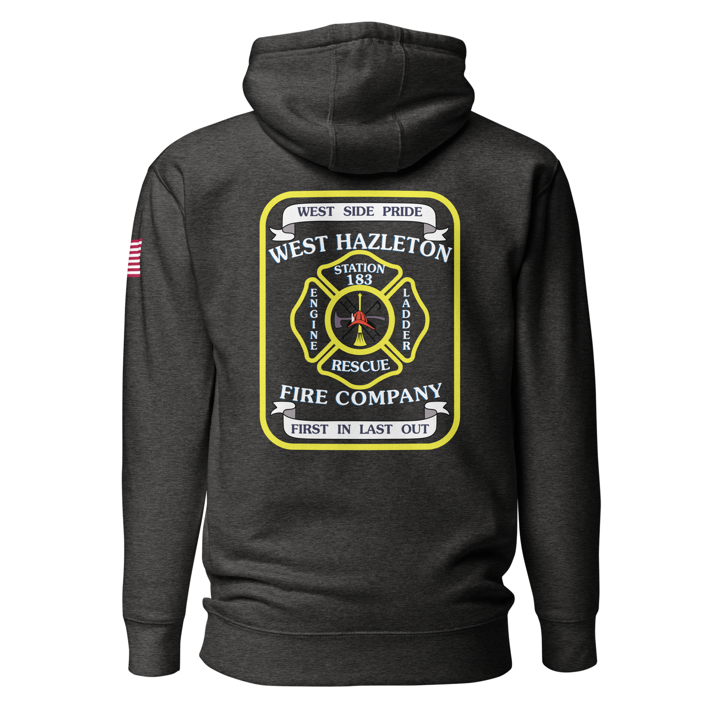 WEST HAZLETON FIRE COMPANY #1