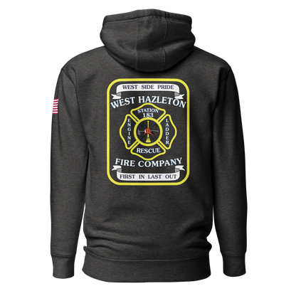 WEST HAZLETON FIRE COMPANY #1