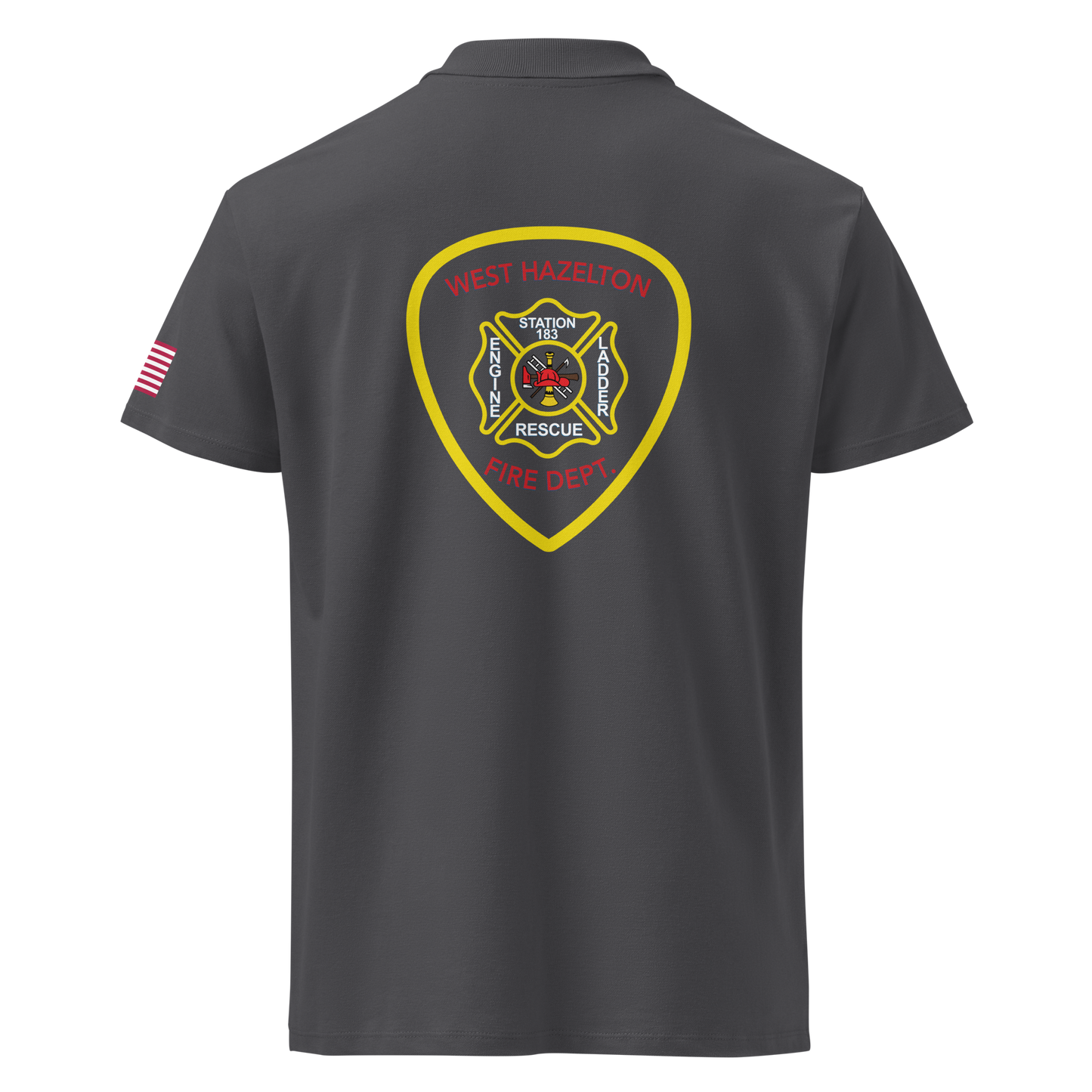 WEST HAZLETON FIRE DEPARTMENT #1