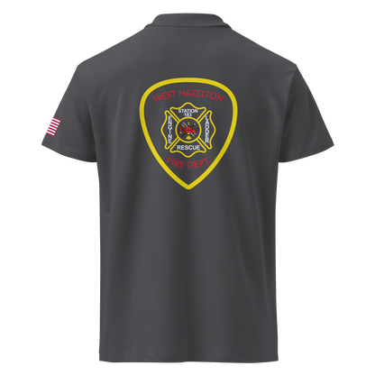 WEST HAZLETON FIRE DEPARTMENT #1