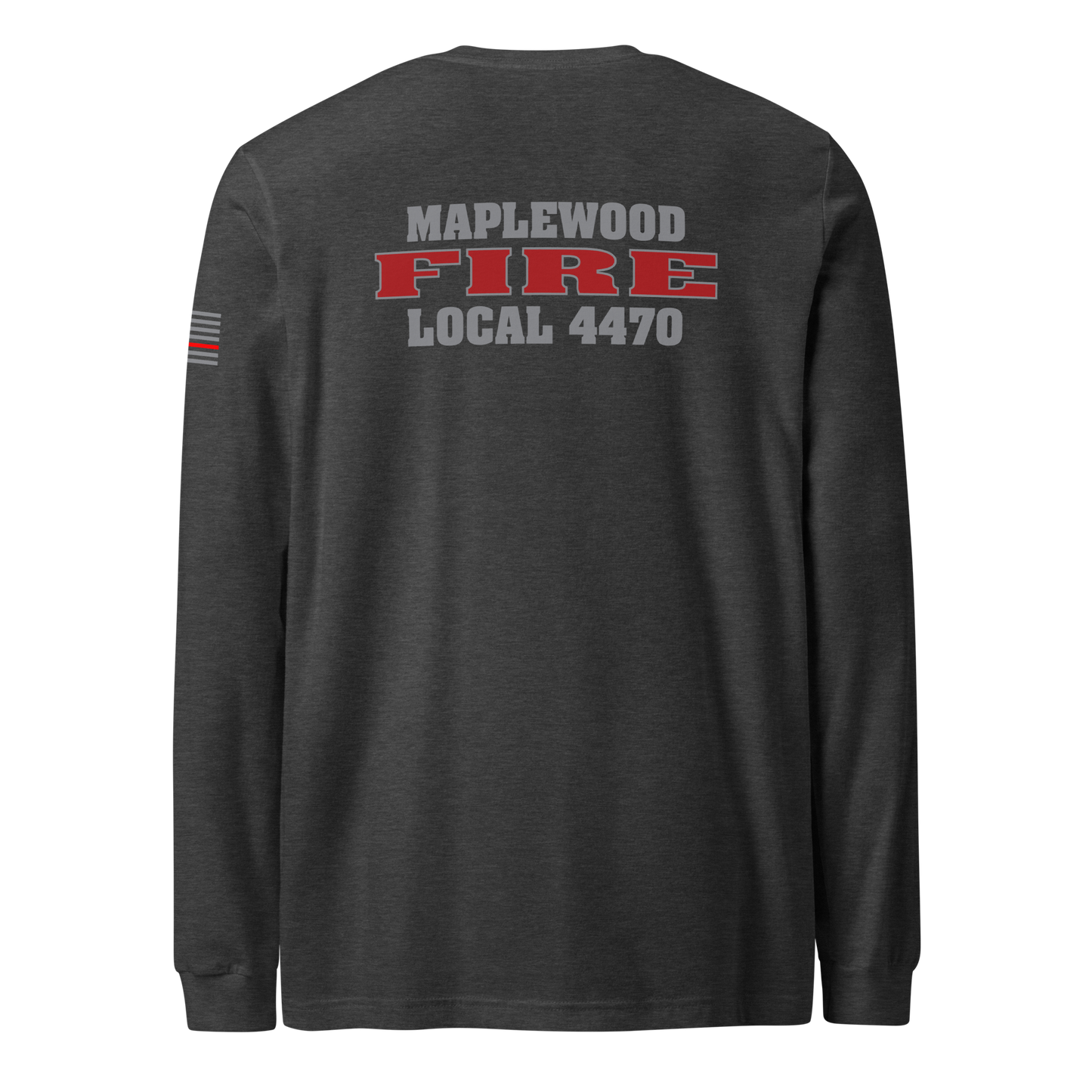 MAPLEWOOD FIRE  - LOCAL 4470 - SUBDUED #6 - COLLECTION
