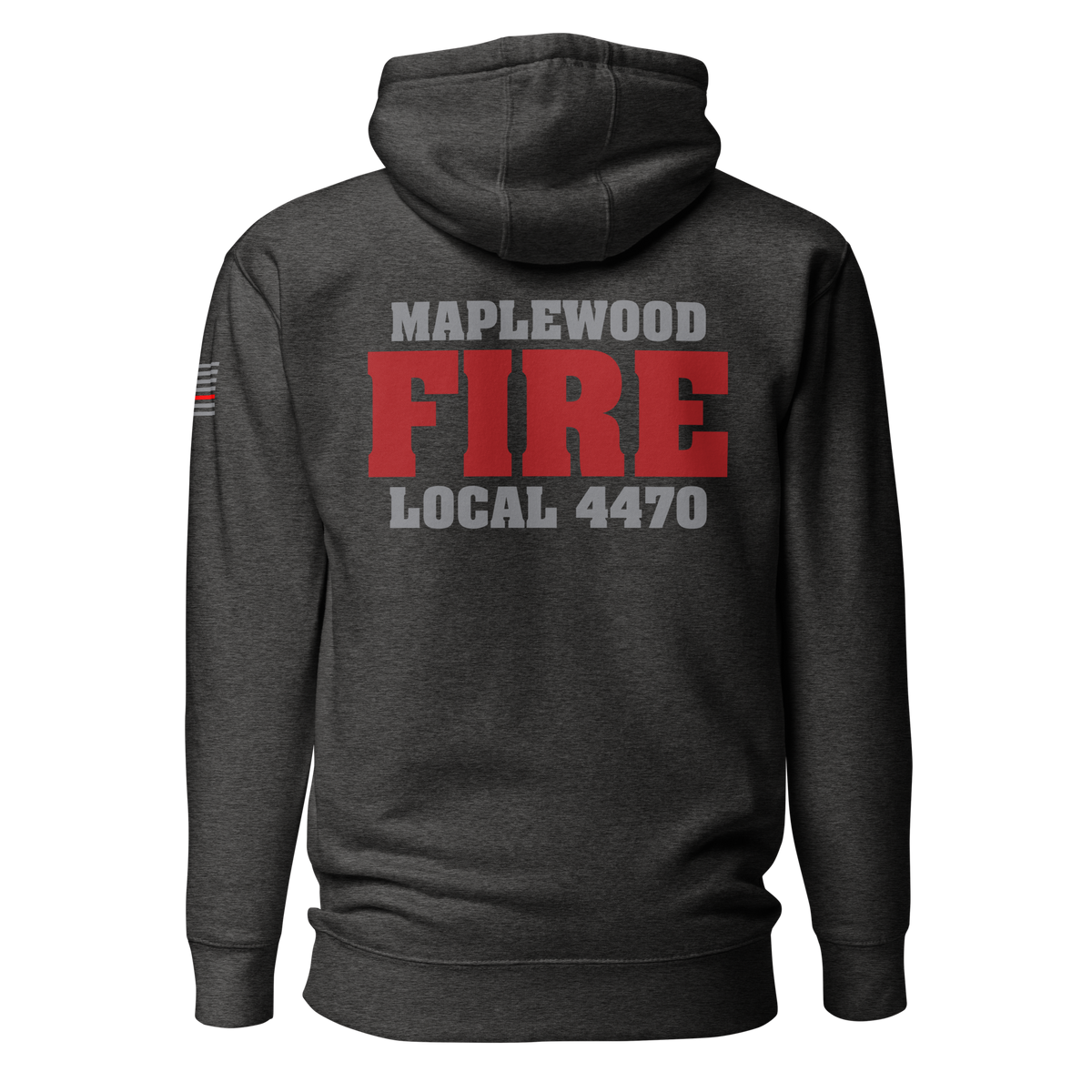 MAPLEWOOD FIRE  - LOCAL 4470 - SUBDUED #1 - COLLECTION