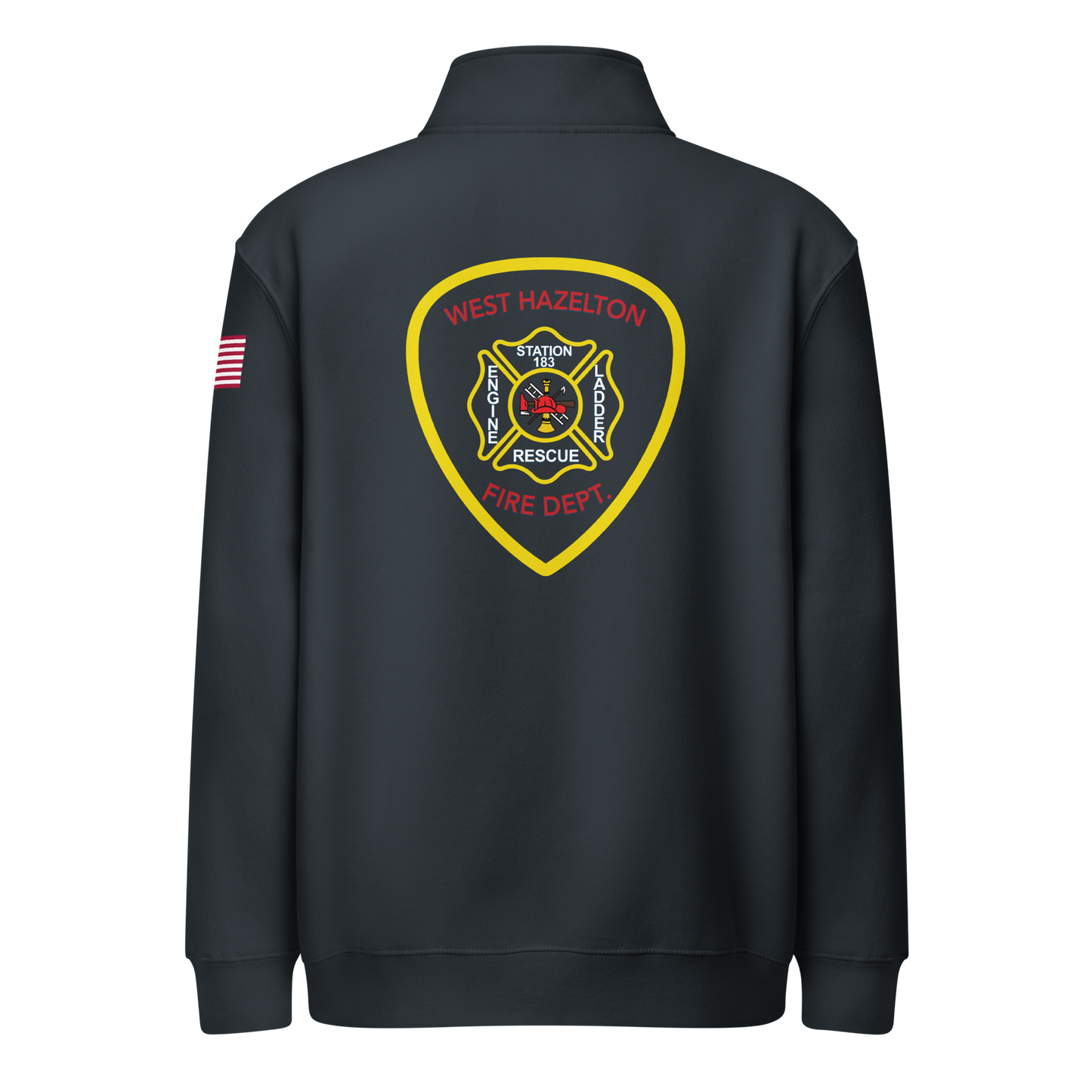 WEST HAZLETON FIRE DEPARTMENT #1
