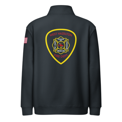 WEST HAZLETON FIRE DEPARTMENT #1