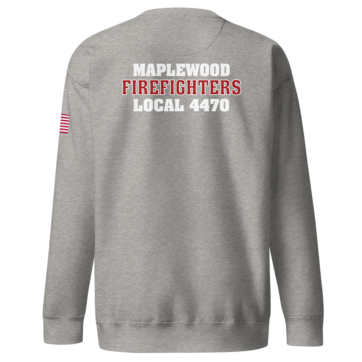 MAPLEWOOD FIRE  - LOCAL 4470 - COLOR #5 - COLLECTION