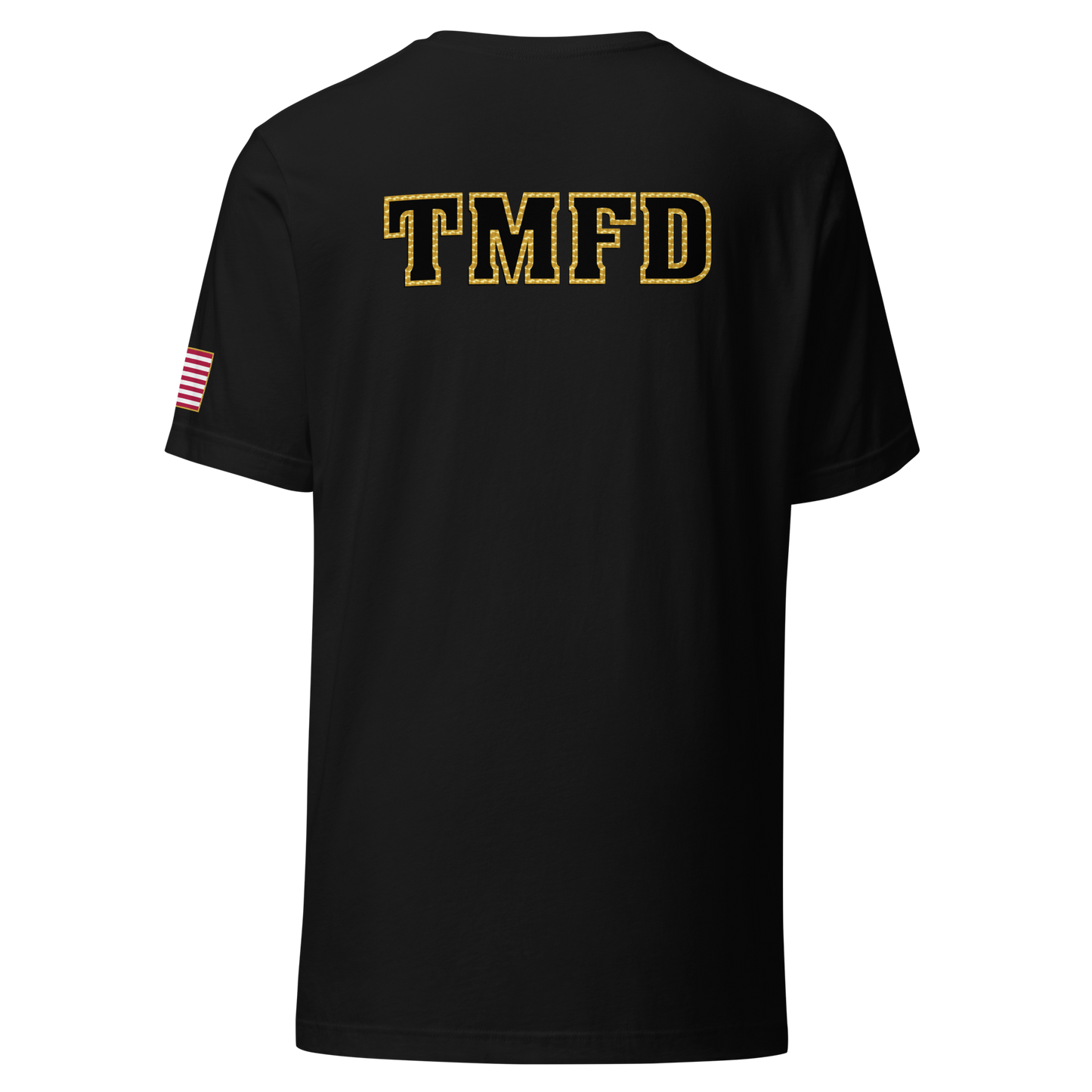 TOWN OF MAMARONECK FIRE- GOLD OUTLINE COLLECTION