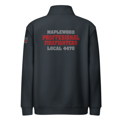 MAPLEWOOD FIRE  - LOCAL 4470 - SUBDUED #4 - COLLECTION