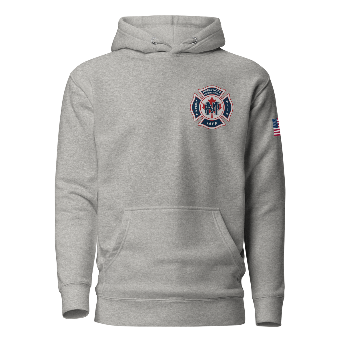 MAPLEWOOD FIRE  - LOCAL 4470 - COLOR #3 - COLLECTION