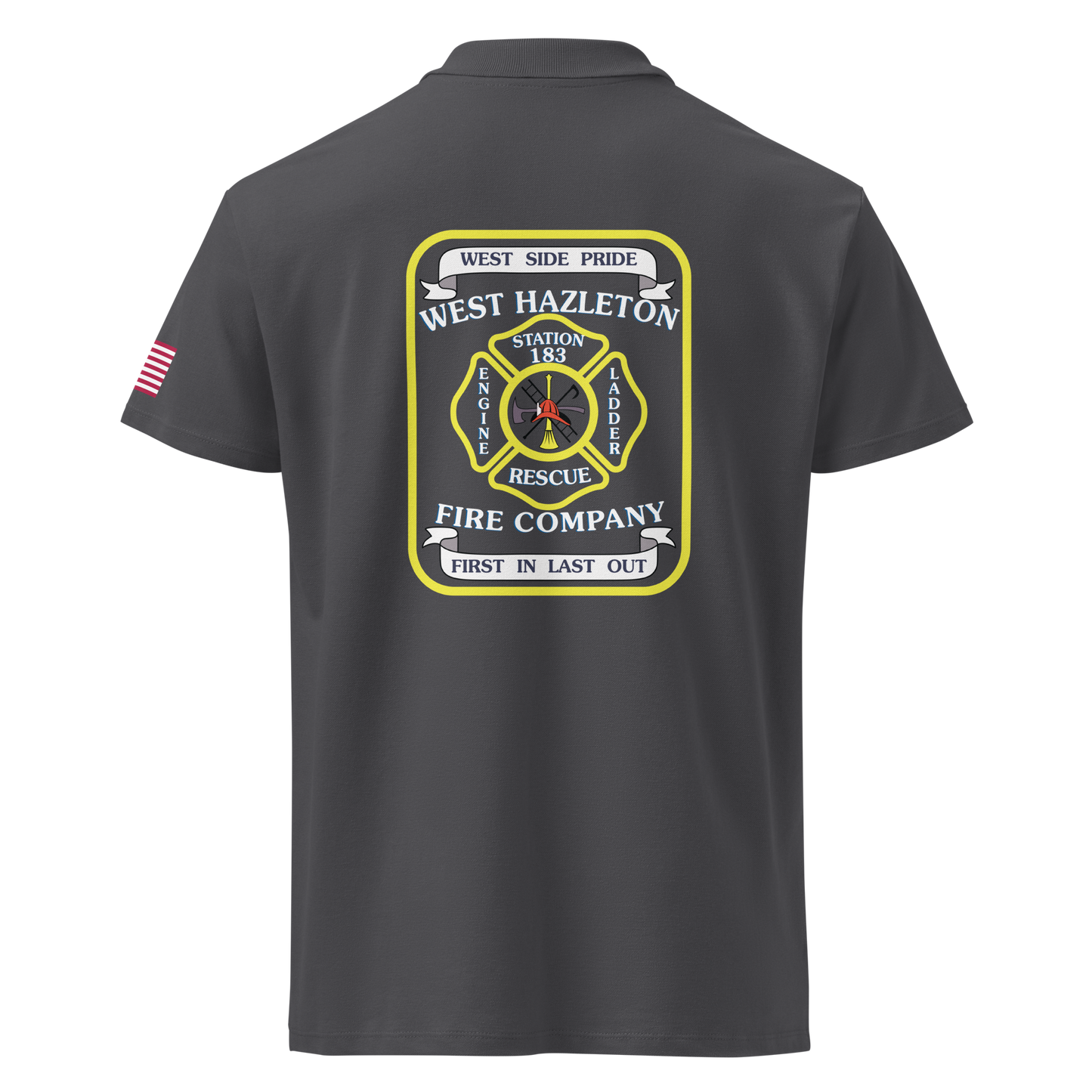 WEST HAZLETON FIRE COMPANY #1