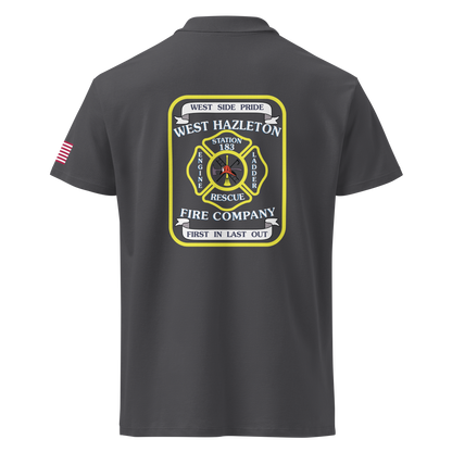 WEST HAZLETON FIRE COMPANY #1