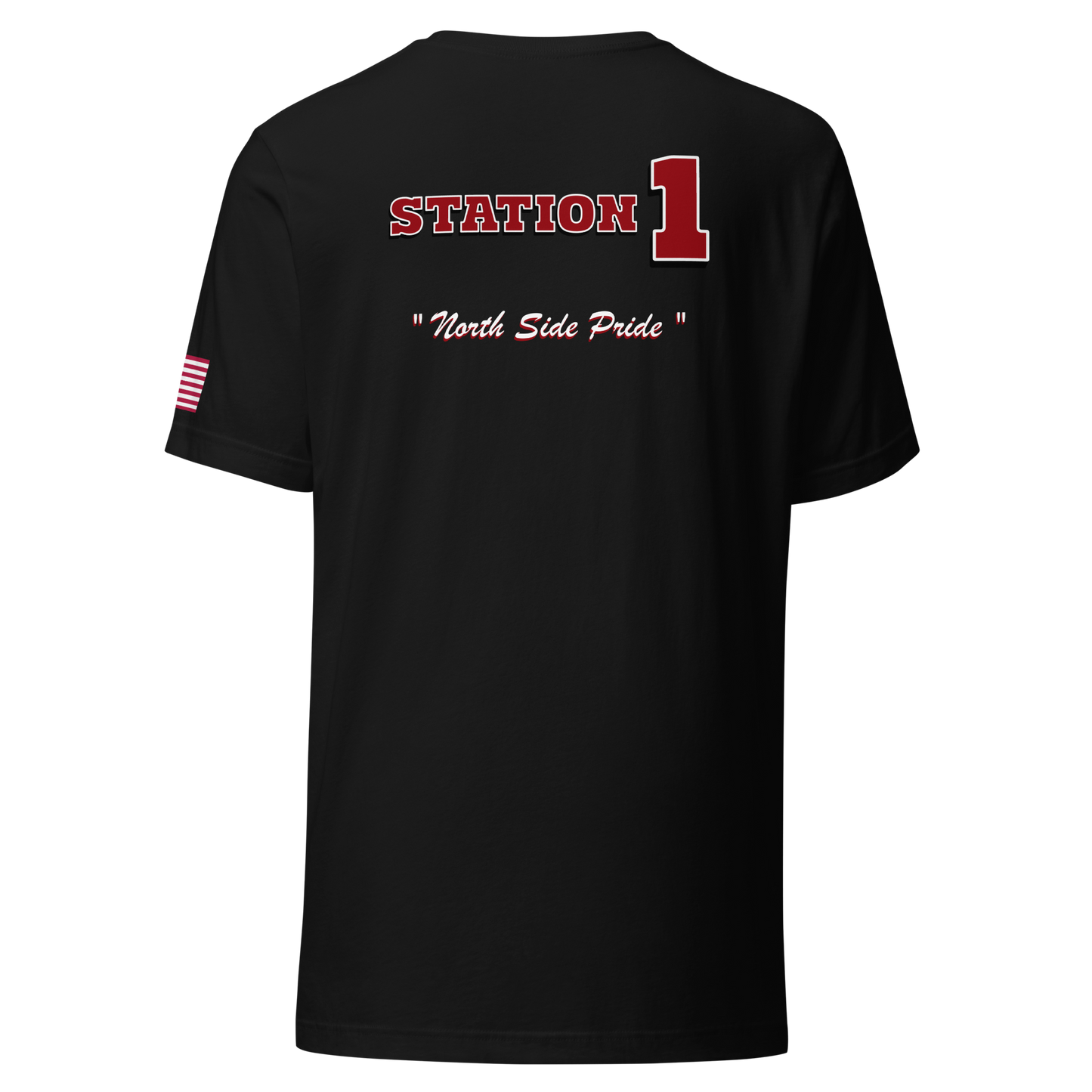 VIGILANT FD - ENGINE CO. - STATION 1 (#4)