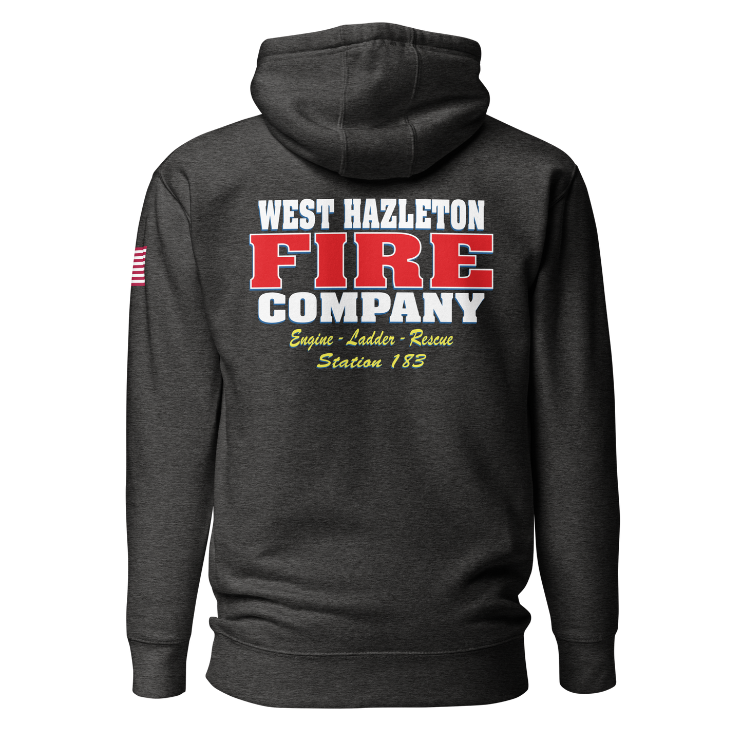 WEST HAZLETON FIRE COMPANY #2