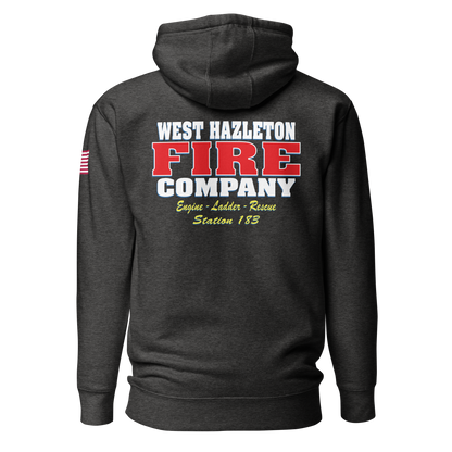 WEST HAZLETON FIRE COMPANY #2