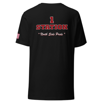VIGILANT FD - ENGINE CO. - STATION 1 (#3)