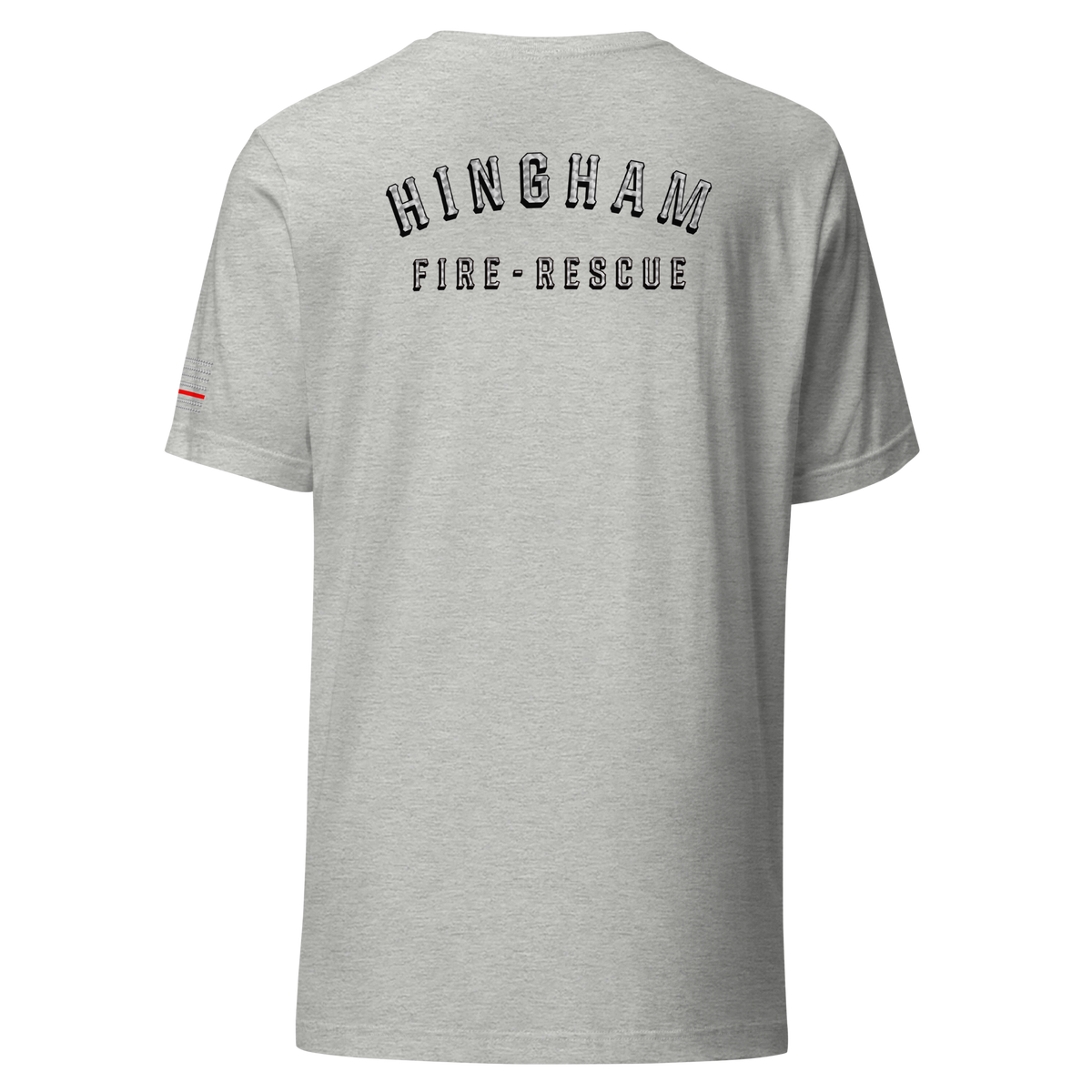 HINGHAM FIRE - RESCUE - #4 (SILVER LEAF) COLLECTION