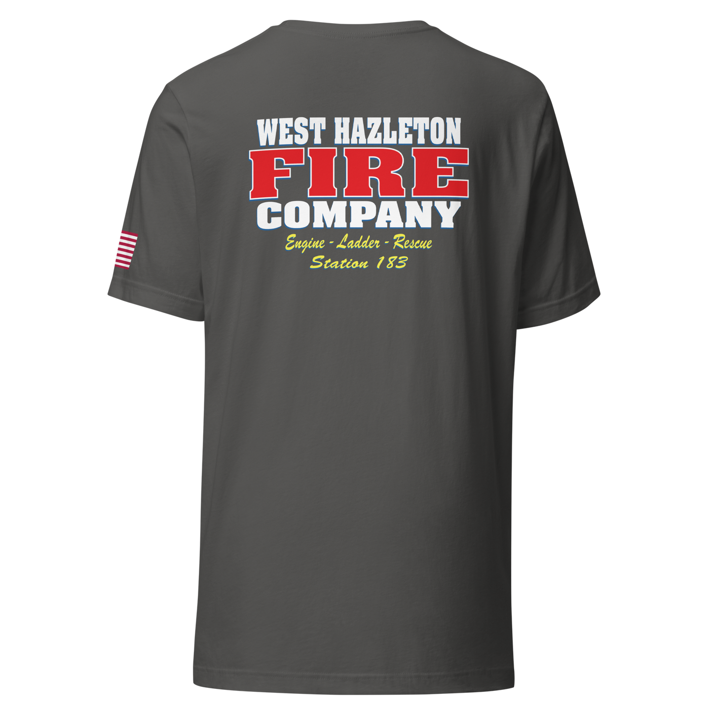 WEST HAZLETON FIRE COMPANY #2