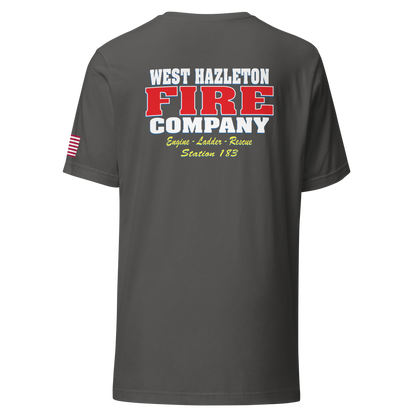 WEST HAZLETON FIRE COMPANY #2