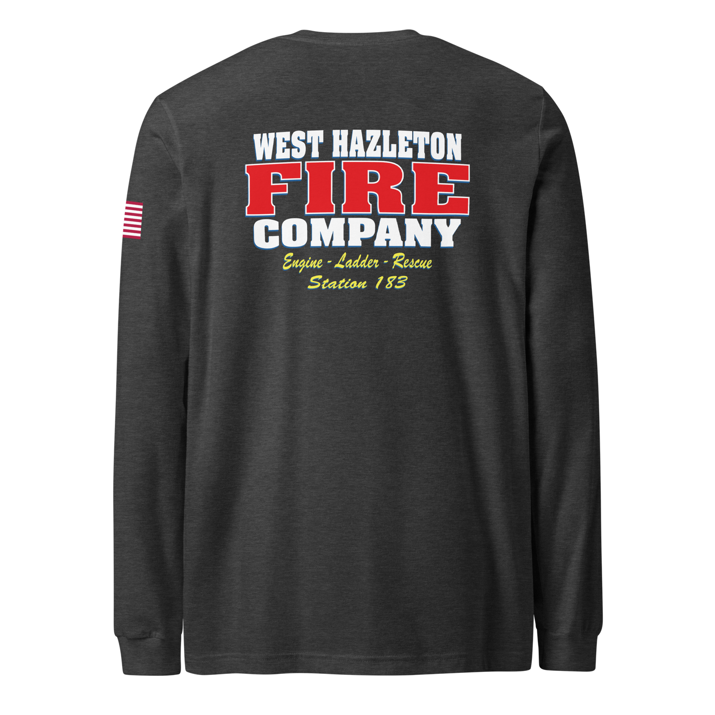 WEST HAZLETON FIRE COMPANY #2