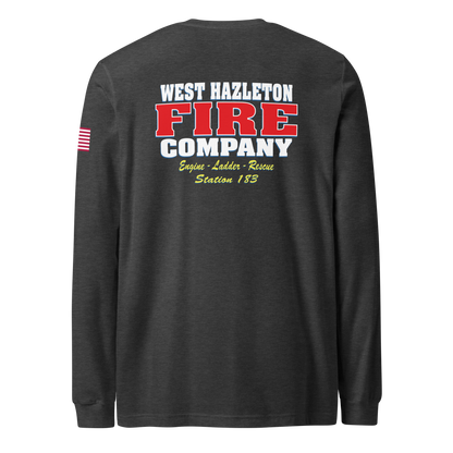WEST HAZLETON FIRE COMPANY #2